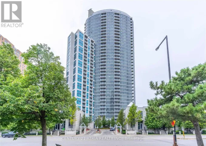 312 - 83 BOROUGH DRIVE, Toronto (Bendale), Ontario M1P5E4