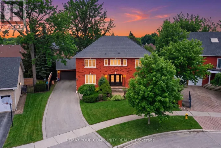 23 JOHN LYONS ROAD, Markham (Sherwood-Amberglen), Ontario L3P3H3