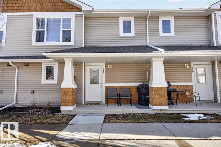 #67 70 CAVAN RD, Sherwood Park, Alberta T8H2W9