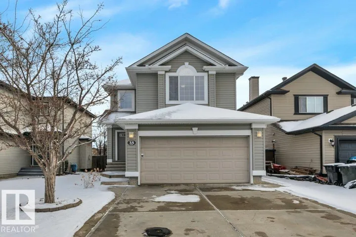 35 HUXLEY CV, Spruce Grove, Alberta T7X4S5