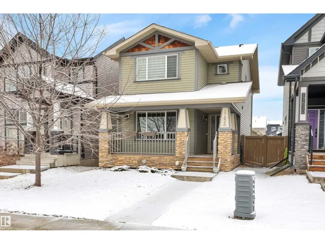 17626 61A ST NW, Edmonton, Alberta T5Y3N9