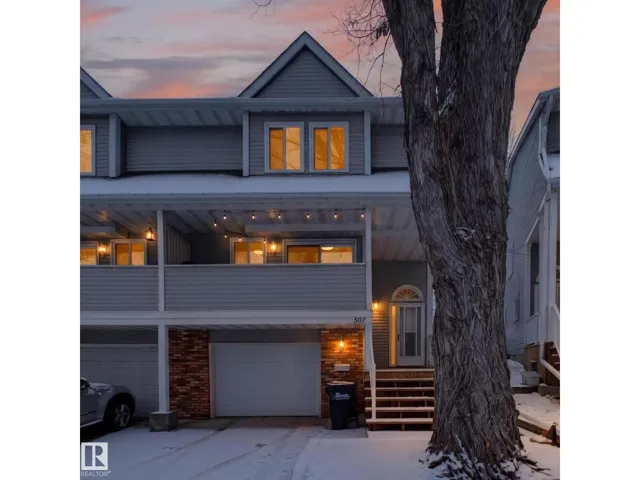 507 WOODBRIDGE WY, Sherwood Park, Alberta T8A4G9