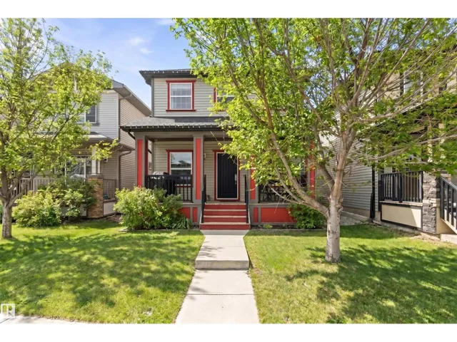 678 SECORD BV NW, Edmonton, Alberta T6T6Z6