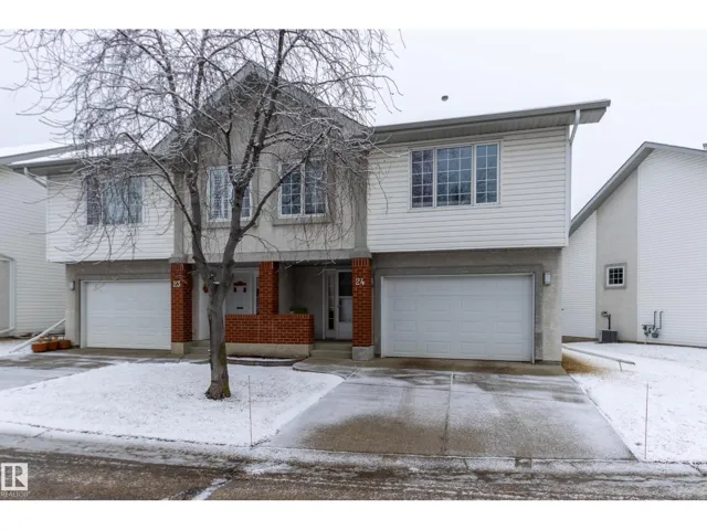 #24 40 CRANFORD WY, Sherwood Park, Alberta T8H2A9
