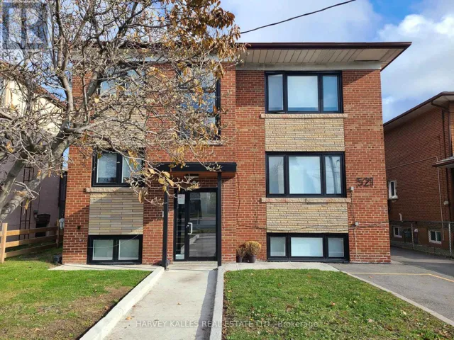 2 - 521 BROWNS LINE, Toronto (Alderwood), Ontario M8W3V1
