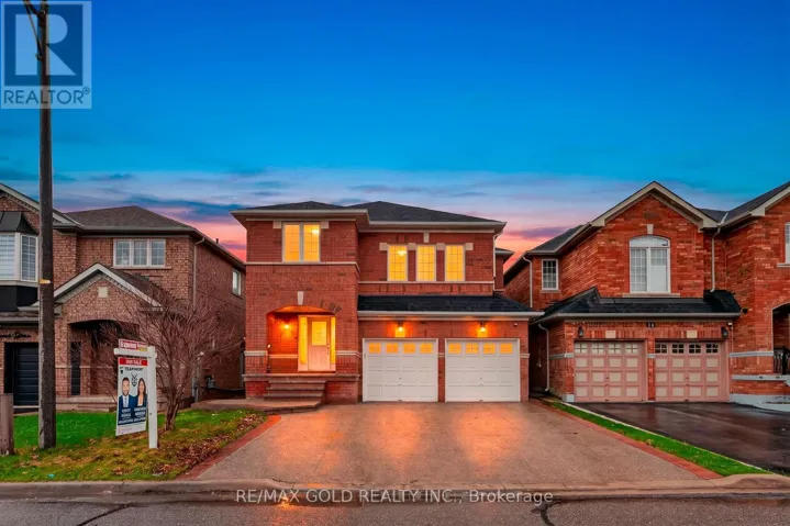 12 LINDERWOOD DRIVE W, Brampton (Fletcher's Meadow), Ontario L7A1R7