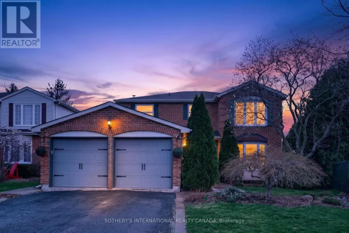 2163 WINDING WAY, Burlington (Headon), Ontario L7M2X2