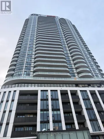 2409 - 1 FAIRVIEW ROAD, Mississauga (Mississauga Valleys), Ontario L5A0B4