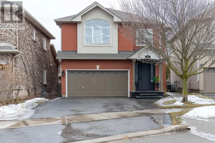 2434 BLUE HOLLY CRESCENT, Oakville (WM Westmount), Ontario L6M4V4