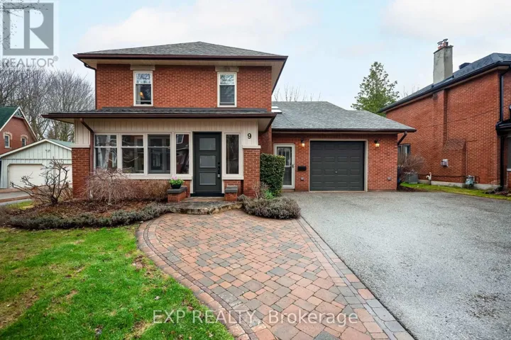9 WELLINGTON STREET, Orangeville, Ontario L9W2L2