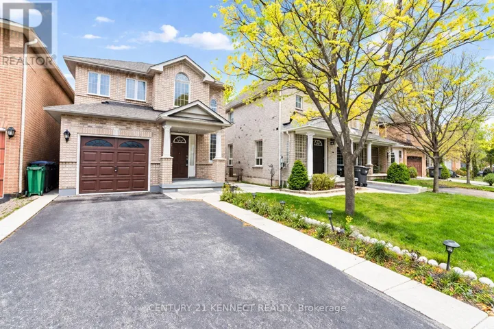 BSMT - 86 OAKMEADOW DRIVE, Brampton (Fletcher's Meadow), Ontario L7A2L9