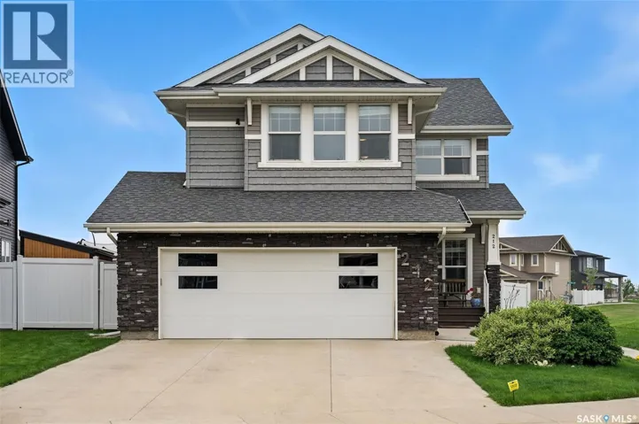 212 Secord WAY, Saskatoon, Saskatchewan S7V0L9