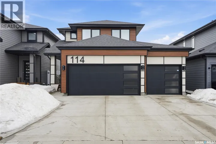114 Keith WAY, Saskatoon, Saskatchewan S7V0X7