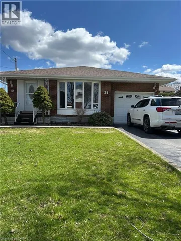 34 RANCHDALE Drive Unit# UPPER, Hamilton, Ontario L8V2M1