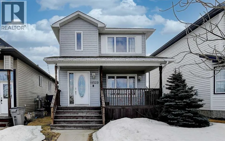 11529 77 Avenue, Grande Prairie, Alberta T8W0A3