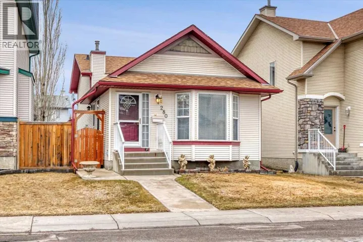 280 Cramond Close SE, Calgary, Alberta T3M1B9