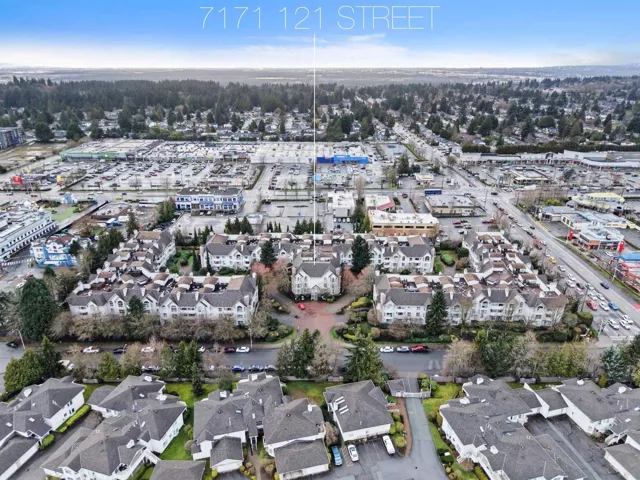 111 7171 121ST STREET, Surrey, British Columbia V3W1G9