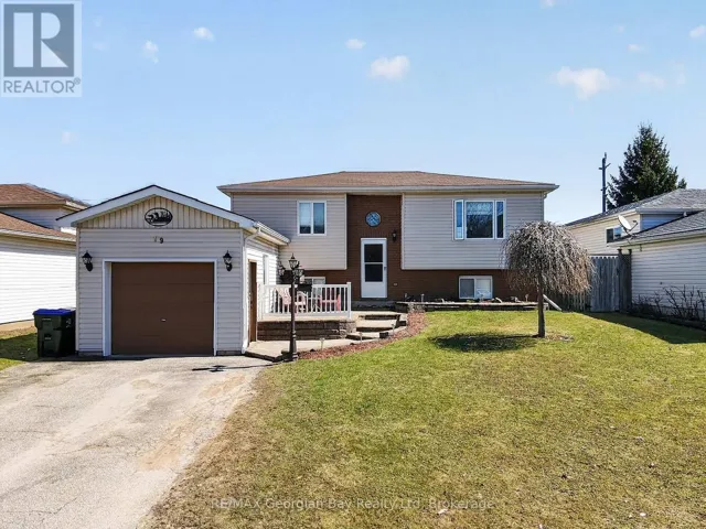 19 MERCER CRESCENT, Penetanguishene, Ontario L9M1W3
