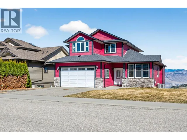 2620 Telford Drive, Kamloops, British Columbia V1S0A3