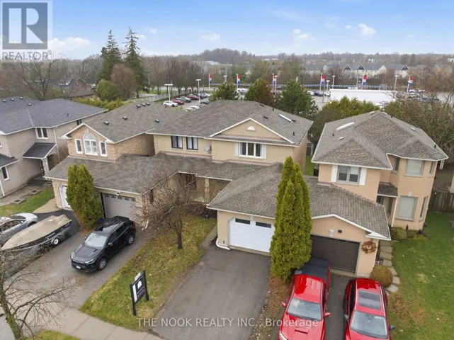 43 SHORT CRESCENT, Clarington (Courtice), Ontario L1E2Z5