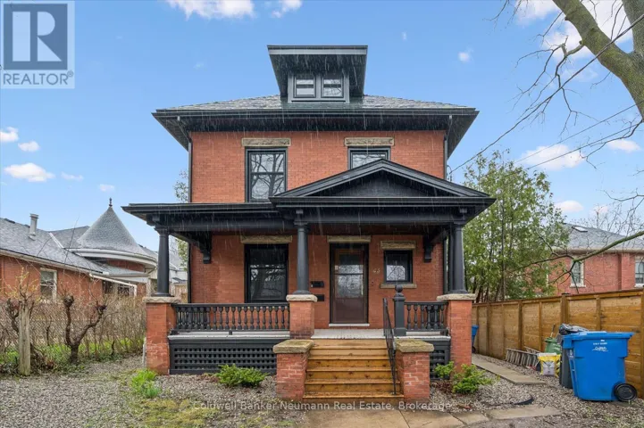 45 PAISLEY STREET, Guelph (Downtown), Ontario N1H2N7