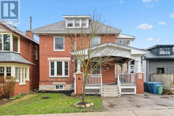 121 DUBLIN STREET N, Guelph (Downtown), Ontario N1H4N5