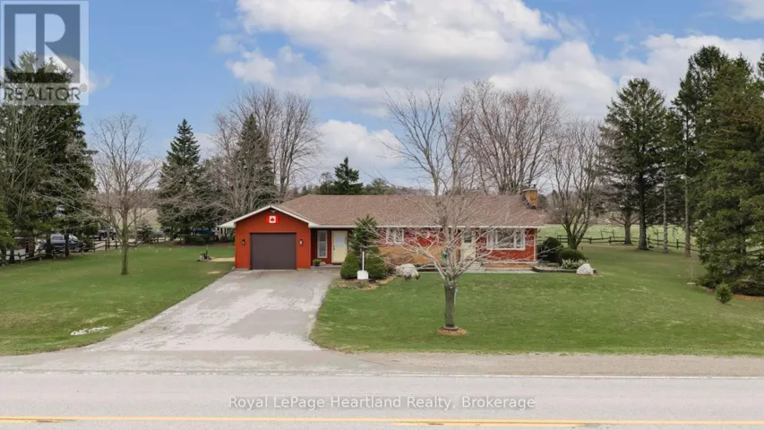 80308 BASELINE ROAD, Central Huron (Clinton), Ontario N0M1L0