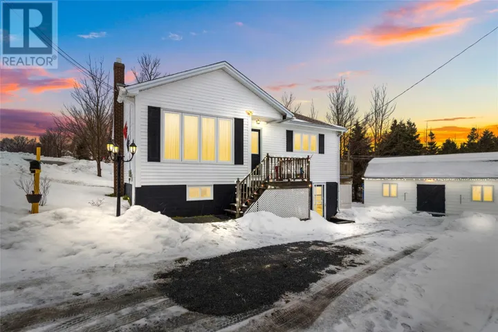 104 Church Road, Victoria, Newfoundland & Labrador A0A4G0
