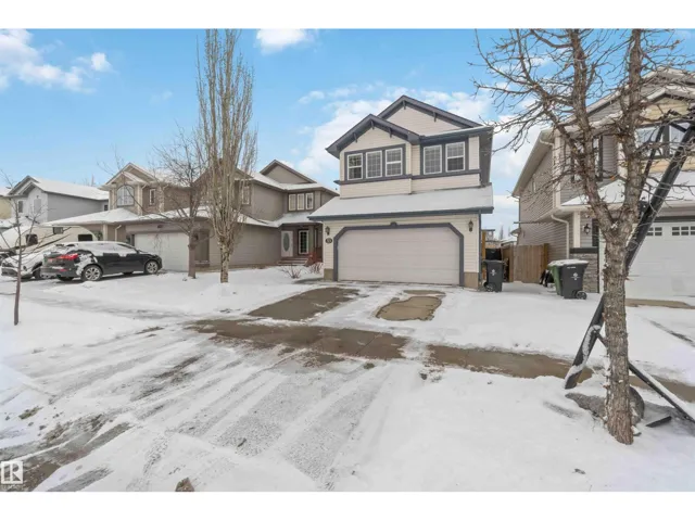 33 BIRCH PL, Fort Saskatchewan, Alberta T8L0A5