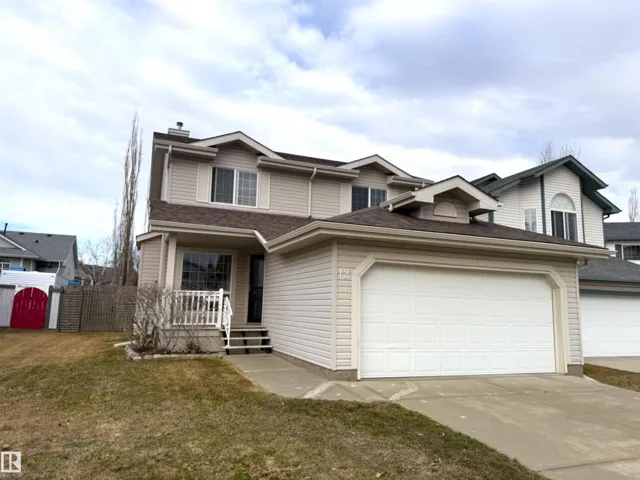 12 ELBOW PL, St. Albert, Alberta T8N6X3