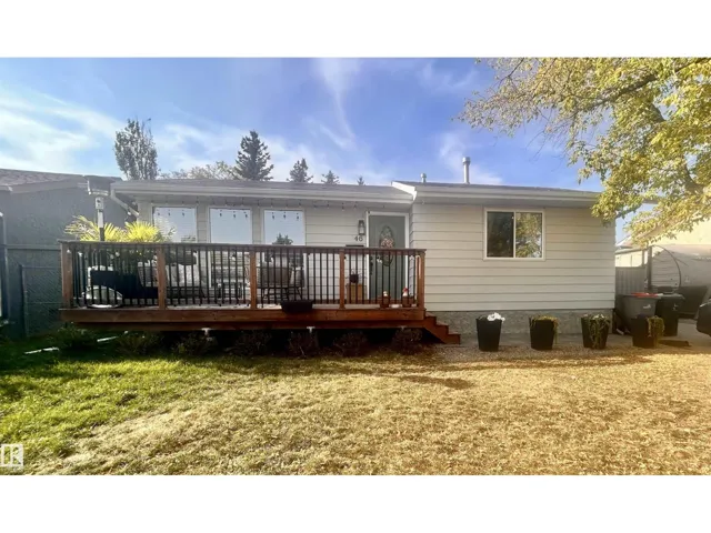 46 GARDEN VALLEY DR, Stony Plain, Alberta T7Z1H4
