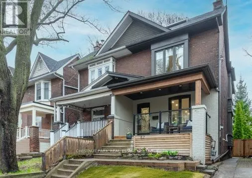 87 BOWMORE ROAD, Toronto (Woodbine Corridor), Ontario M4L3J1