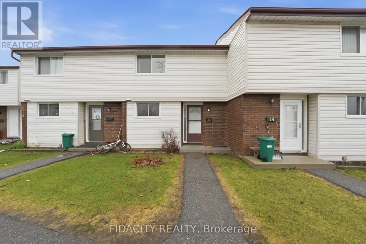 31 - 16 GLENCOE STREET, Ottawa, Ontario K2H8S6