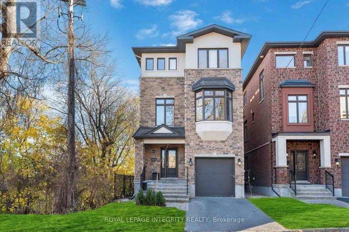 612 BESSERER STREET, Ottawa, Ontario K1N6C9