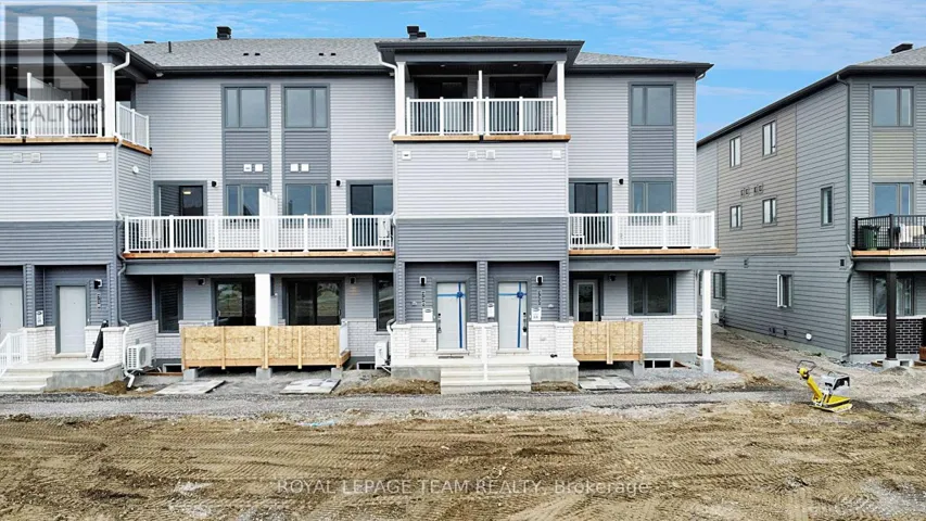 722 LILLIAN FREIMAN PRIVATE, Ottawa, Ontario K2J7K8