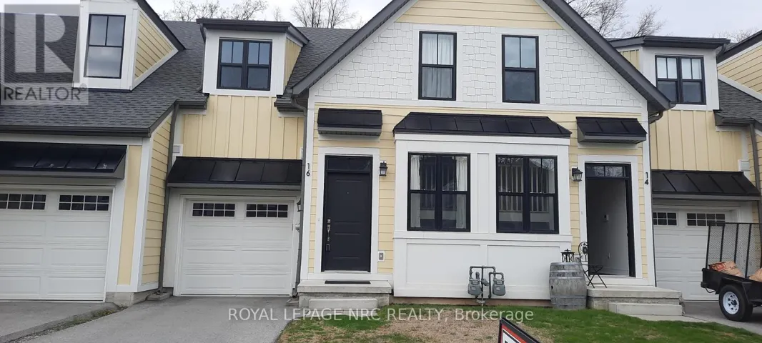 16 PARADISE GROVE W, Niagara-on-the-Lake (Virgil), Ontario L0S1T0