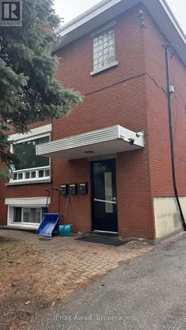 3 - 10 WEST PRESLAND ROAD, Ottawa, Ontario K1K2C3