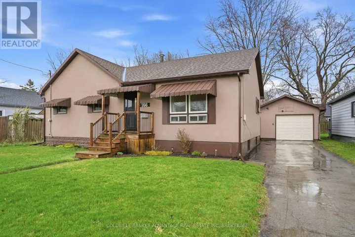166 CROWLAND AVENUE, Welland (Lincoln/Crowland), Ontario L3B1X3