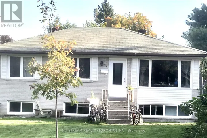BSMT - 432 CROSBY AVENUE, Richmond Hill (Crosby), Ontario L4C2S1