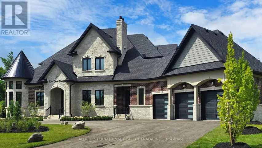 3 EARL COOK DRIVE, Whitchurch-Stouffville, Ontario L4A1L5