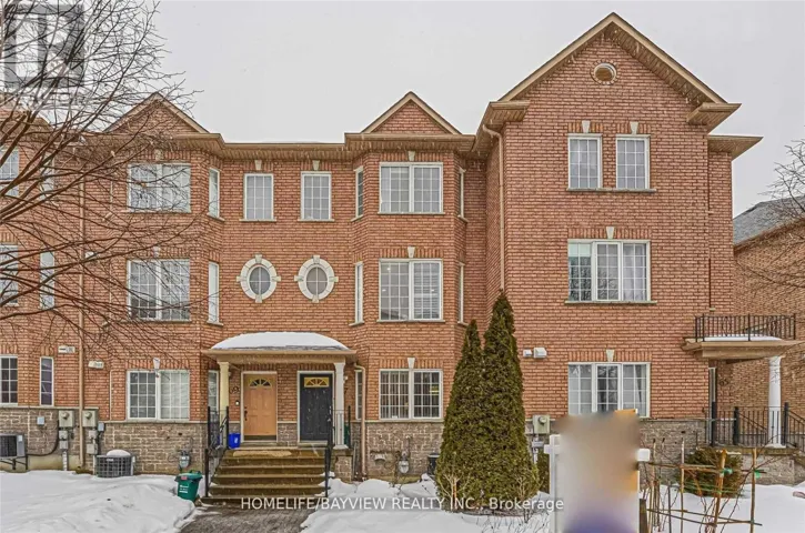 67 LEITCHCROFT CRESCENT, Markham (Commerce Valley), Ontario L3T7T9