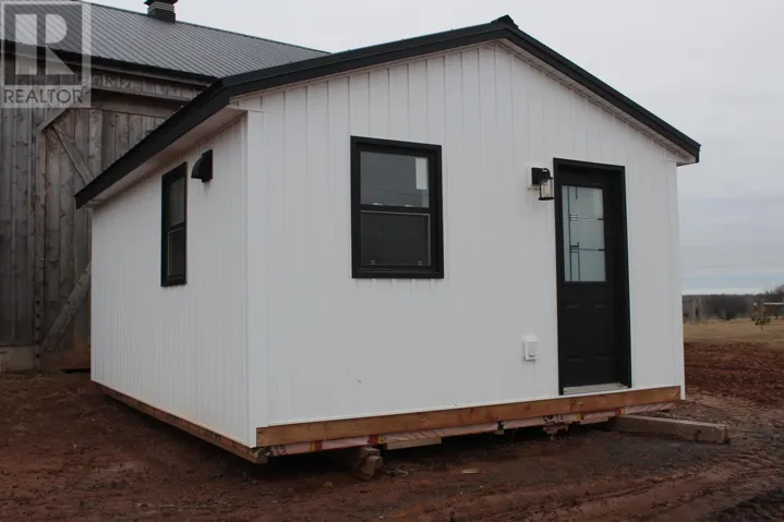2795 Tiny Home Rte 255, (to be moved), Hartsville, Prince Edward Island C0A1Y0