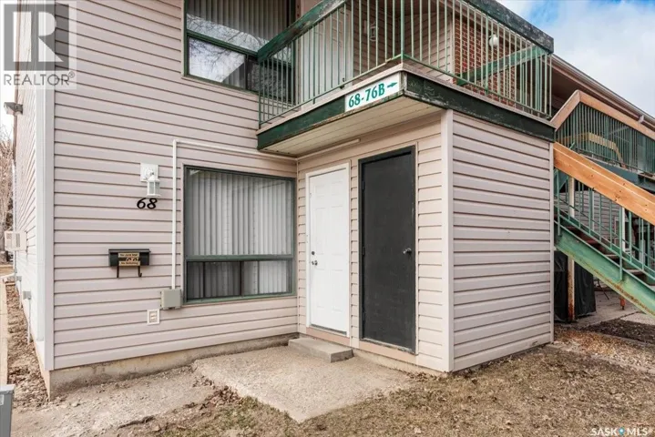 68 Nollet AVENUE, Regina, Saskatchewan S4T7P9