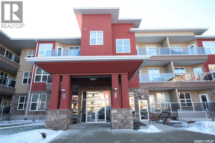 317 1035 Moss AVENUE, Saskatoon, Saskatchewan S7H4M4