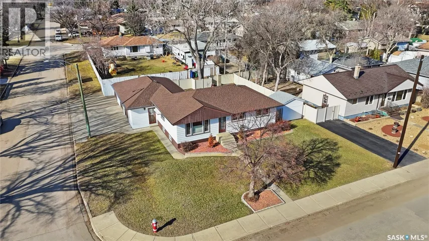966 Grace STREET, Moose Jaw, Saskatchewan S6H3C1