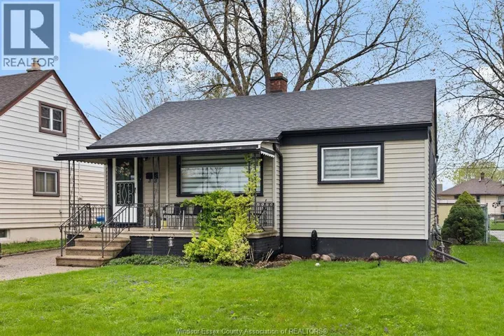 1385 ROSSINI, Windsor, Ontario N8Y2Z6