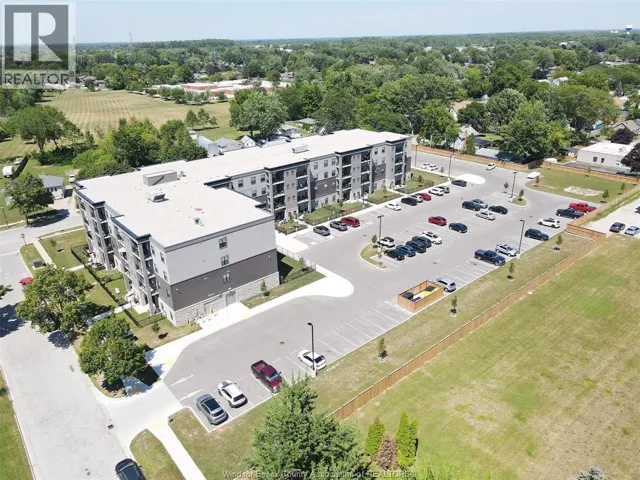 207 BROCK Unit# 313, Amherstburg, Ontario N9V2H3