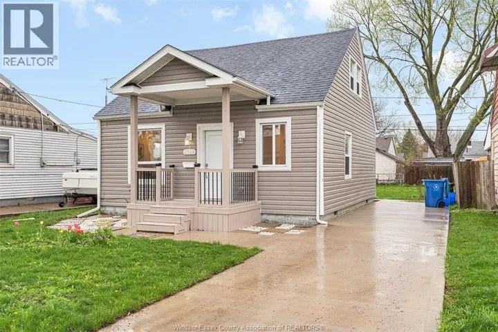 2358 LOUIS AVENUE, Windsor, Ontario N8W2B6