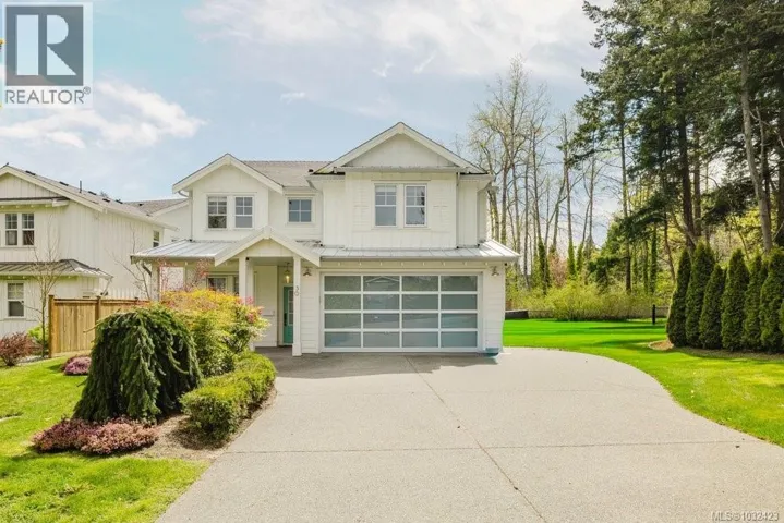 30 Jedburgh Rd, View Royal, British Columbia V9B6N7