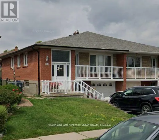 30 PICARO DRIVE, Toronto (Glenfield-Jane Heights), Ontario M3N2B5